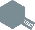 タミヤ（85032）TS-32 ヘイズグー  (ヘイズグレイ つや消し)   
