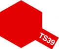 タミヤ（85039）TS-39 マイカレッド  (つやあり)   