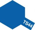 タミヤ TS-44 カラー スプレー (ブリリアントブルー つやあり)    