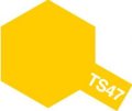 タミヤ（85047）TS-47 クロームイエロー  (つやあり)   