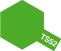 タミヤ（85052）TS-52 キャンディーライムグリーン  (つやあり)  