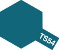 タミヤ（85054）TS-54 ライトメタリックブルー  (つやあり)  