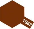 タミヤ（85062）TS-62 NATOブラウン (つや消し)  
