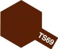 タミヤ TS-67 カラー スプレー (リノリウム甲板色 つや消し)    