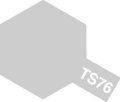 タミヤ TS-76 カラー スプレー (マイカシルバー つやあり)     