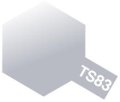 タミヤ（85083）TS-83 メタルシルバー (つやあり)    
