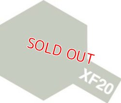 画像1: タミヤ（80320）エナメル XF-20 ミディアムグレイ  