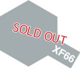 タミヤ（81766）アクリルミニ XF-66 ライトグレイ   