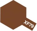 タミヤ（81779）アクリルミニ XF-79 リノリウム甲板色  