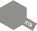 タミヤ（81519）アクリルミニ X-19 スモーク  