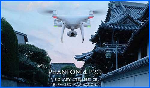 DJI PHANTOM 4 PRO