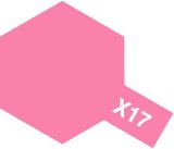 画像: タミヤ（80017）エナメル X-17 ピンク  