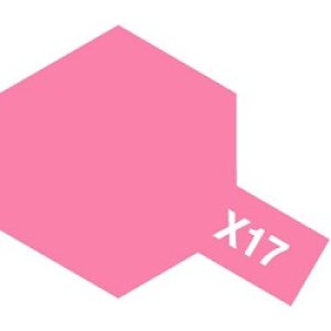 画像: タミヤ（80017）エナメル X-17 ピンク  