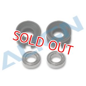 画像: ■ALIGN 【800E】 トルクチューブベアリングホルダーセット   
