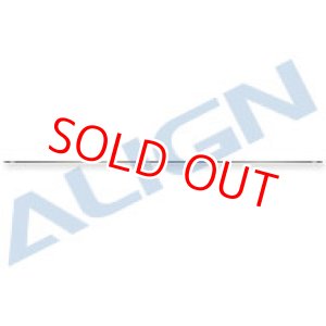 画像: ■ALIGN 【800E】 カーボンテールコントロールロッドASSY   