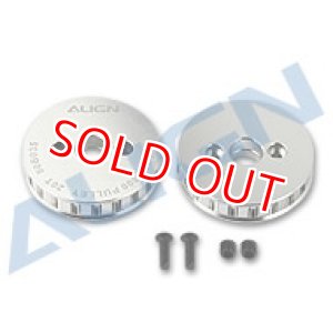 画像: ■ALIGN 【Ｇ800】 ヨーマウントベルトプーリーASSY 20T   