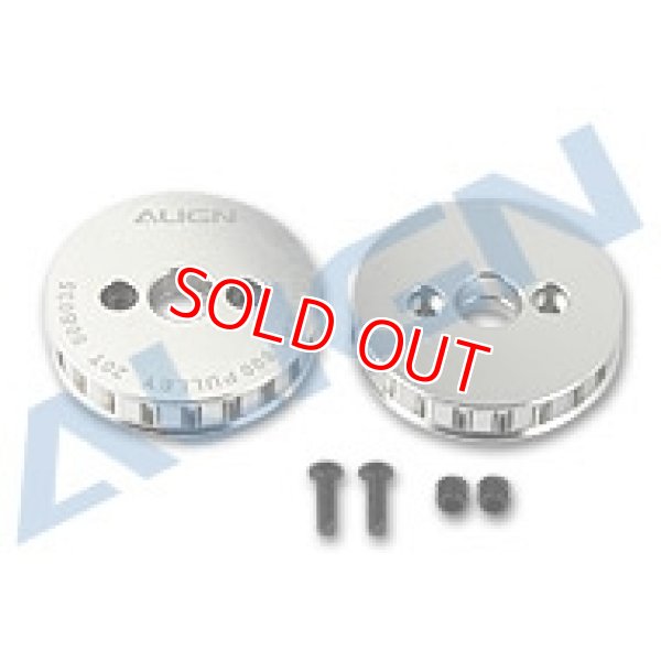 画像1: ■ALIGN 【Ｇ800】 ヨーマウントベルトプーリーASSY 20T   