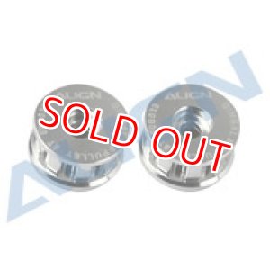 画像: ALIGN 【 Ｇ800 】 ベルトプーリー ASSY 8T   