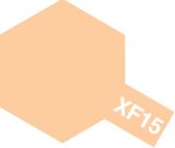 画像: タミヤ（80315）エナメル XF-15 フラットフレッシュ  