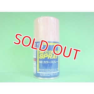 画像: GSIクレオス  (S112)  Mr.カラースプレー (キャラクターフレッシュ 2) 半光沢  
