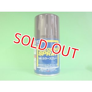 画像: GSIクレオス  (S41)  Mr.カラースプレー (レッドブラウン) つや消し  