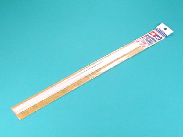 画像1: タミヤ プラ材 2mm 三角棒 （10本入）  (1)