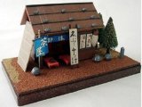 画像: マイクロエース  (N0.6)  1/60  茶みせ  (風物詩 シリーズ)    