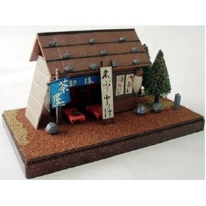 画像: マイクロエース  (N0.6)  1/60  茶みせ  (風物詩 シリーズ)    