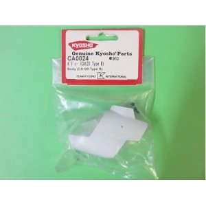 画像: 京商  (CA0024)  ボディー (CA120 Type R)   