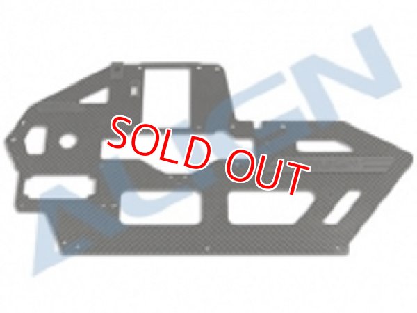 画像1: ALIGN 500X用   メインフレーム（右）カーボン製    