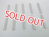 画像: T-REX JAPAN 【450XL/S/SE】 スピンドルシャフトφ3.0mm １０本セット    