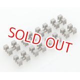 画像: TOMIX  (0113)  ワイドトラムレール・道路共通ジョイント(32個入) 【ネコポス・クロネコゆうパケット対応】   