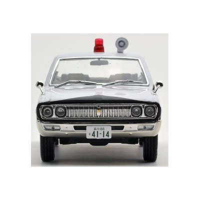 画像3: TOMYTEC (LV-N43) リミテッドビンテージ 1/43 LV-N43 西部警察04 セドリックパトカー
