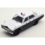 画像: TOMYTEC リミテッドビンテージ 1/43 LV-N43 西部警察04 セドリックパトカー   