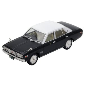 画像: TOMYTEC  (LV-N43-07a)  リミテッドビンテージ 1/43 LV-N43-07a セドリック ハイヤー   