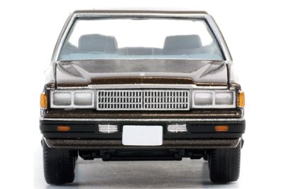 画像2: TOMYTEC (LV-N112a) トミカ リミテッド ヴィンテージ ネオ LV-N112a 日産セドリック 200EターボSGL 茶