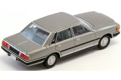画像1: トミカ (LV-N112b) リミテッド ヴィンテージ ネオ LV-N112b 日産セドリック 200EターボSGL 銀
