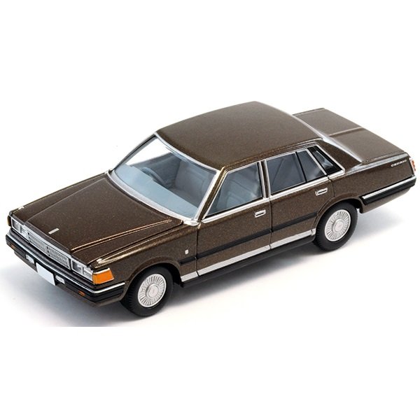 画像1: TOMYTEC  (LV-N112a)  トミカ リミテッド ヴィンテージ ネオ LV-N112a 日産セドリック 200EターボSGL 茶   (1)