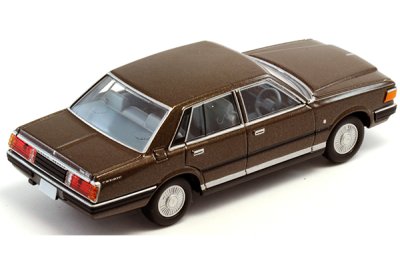画像1: TOMYTEC (LV-N112a) トミカ リミテッド ヴィンテージ ネオ LV-N112a 日産セドリック 200EターボSGL 茶
