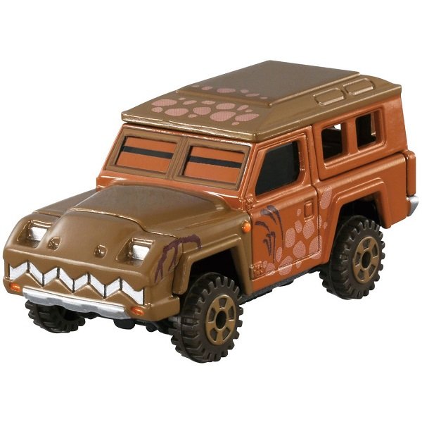 画像1: タカラトミー  (851998)  トミカ ディズニーモータース エクスクルーザー ブッチ   (1)
