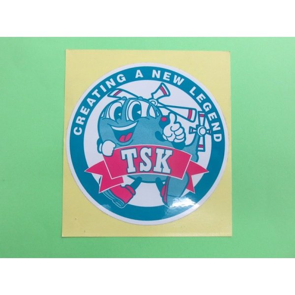 画像1: TSK デカール Tsk01 　 (1)