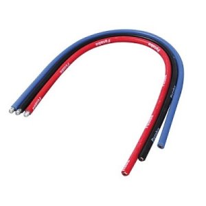 画像: フタバ  (304408)  MC850/851用 超高効率シリコンコード（3本セット）12AWG-3SUPER  COREWIRE【ネコポス便対応】  