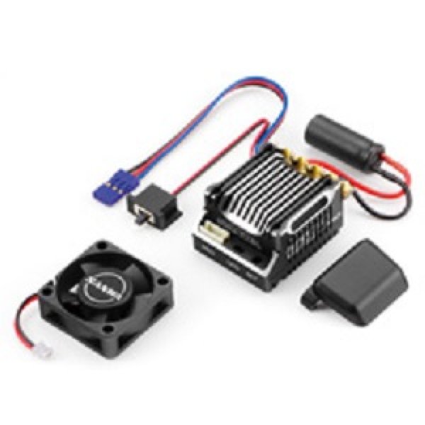 画像1: 三和電子機器  107A54501B  SUPER VORTEX Gen2 PRO ブラシレスモーター専用 (センサータイプ)    (1)