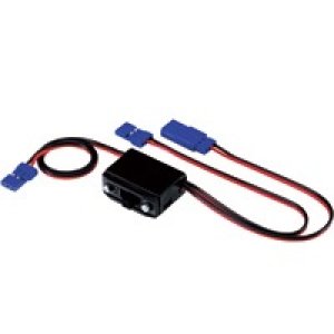 画像: 三和電子機器   107A20032B  充電ジャック付スイッチハーネス【ネコポス便対応】  