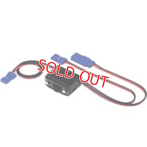 画像1: 三和電子機器   107A20032B  充電ジャック付スイッチハーネス【ネコポス便対応】   (1)