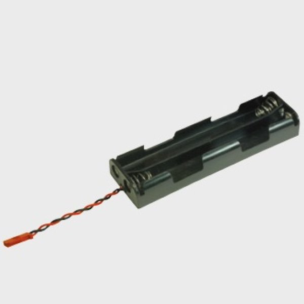 画像1: フタバ  (304927)  送信機用電池ボックス 4P-BH 4PK/S/R専用【ネコポス便対応】   (1)