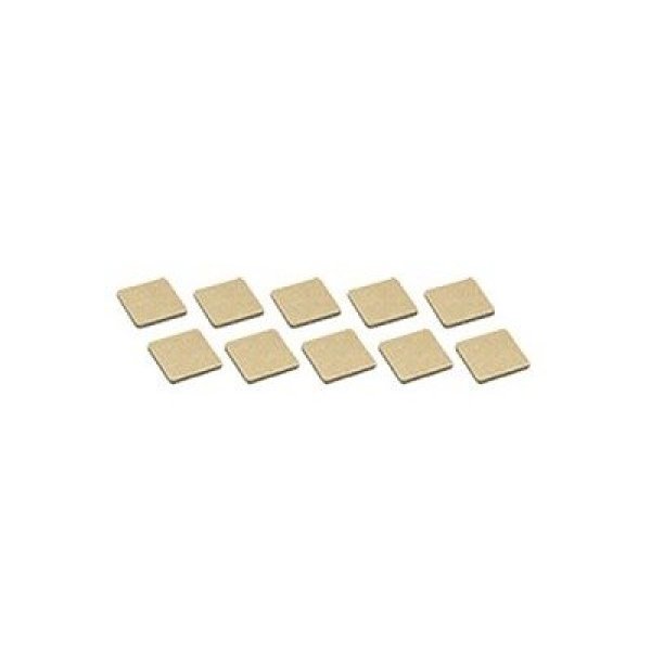 画像1: フタバ  (305375)   センサー固定用 両面テープ GY520用 3mm（10枚セット）【ネコポス便対応】   (1)
