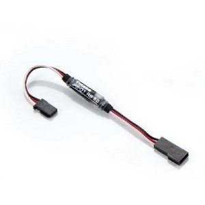 画像: フタバ  (306105)  レギュレーター PS-01 サーボ１ケ⇔受信機  