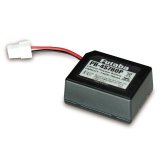 画像: フタバ  (304217)  PR-4S780P リチウムポリマーバッテリー 7.4V 780mAh   