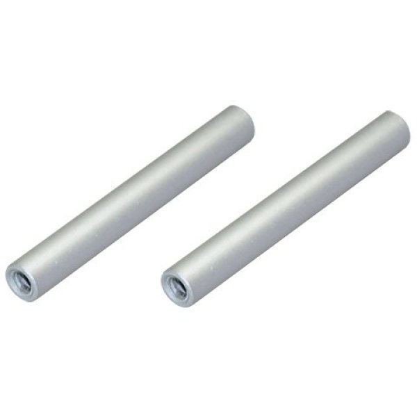 画像1: フタバ  (303791)  RS601CR LONG SHAFT（RS601CR用アルミシャフト 長 2個入）【ネコポス便対応】   (1)